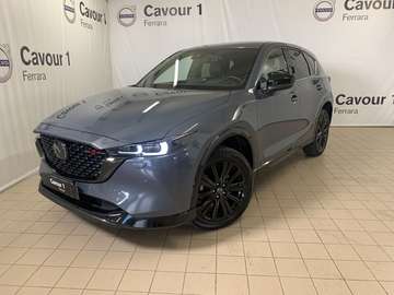 CX-5 2.2L Skyactiv-D 150 CV 2WD Homura