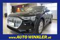 Audi e-tron quattro Virtual/Navi/LED Schwarz - thumbnail 1