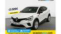 Renault Captur E-TECH Híbrido Enchufable Zen 117kW Weiß - thumbnail 1