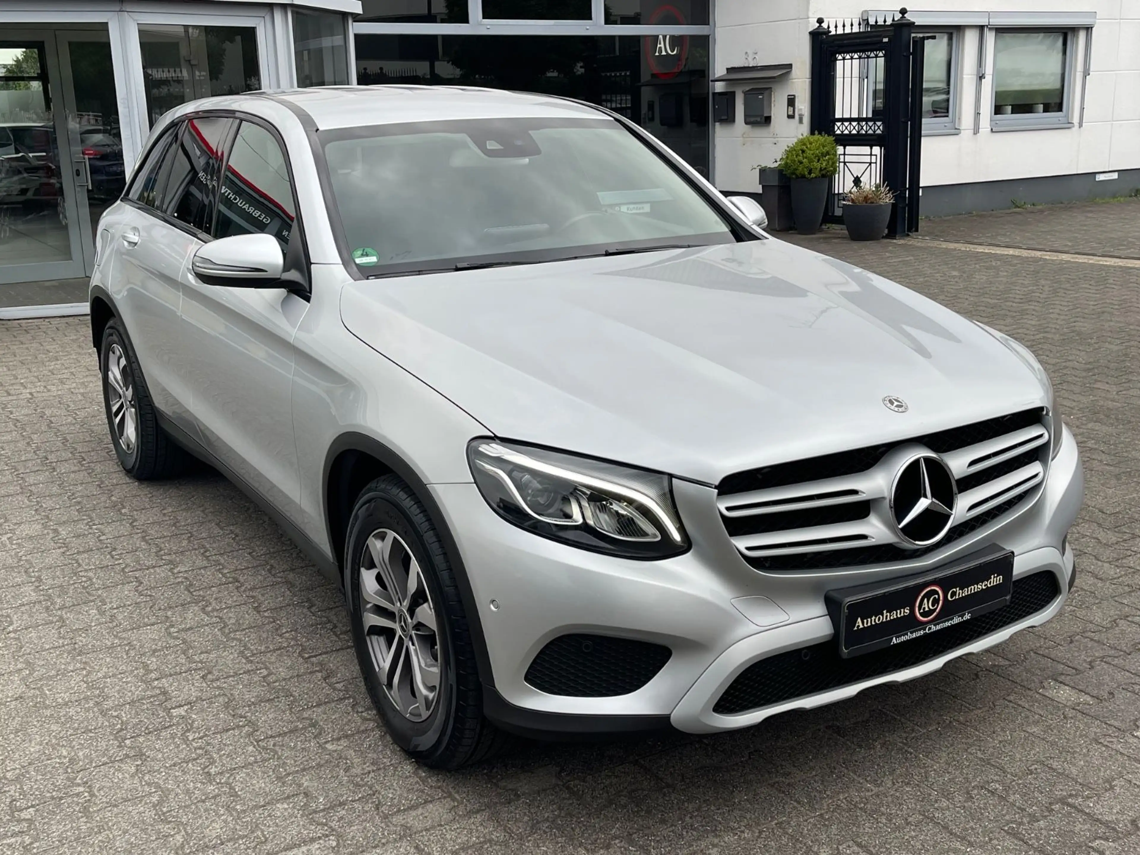 Mercedes-Benz GLC 250 GLC -Klasse GLC 250 d 4Matic — photo 8