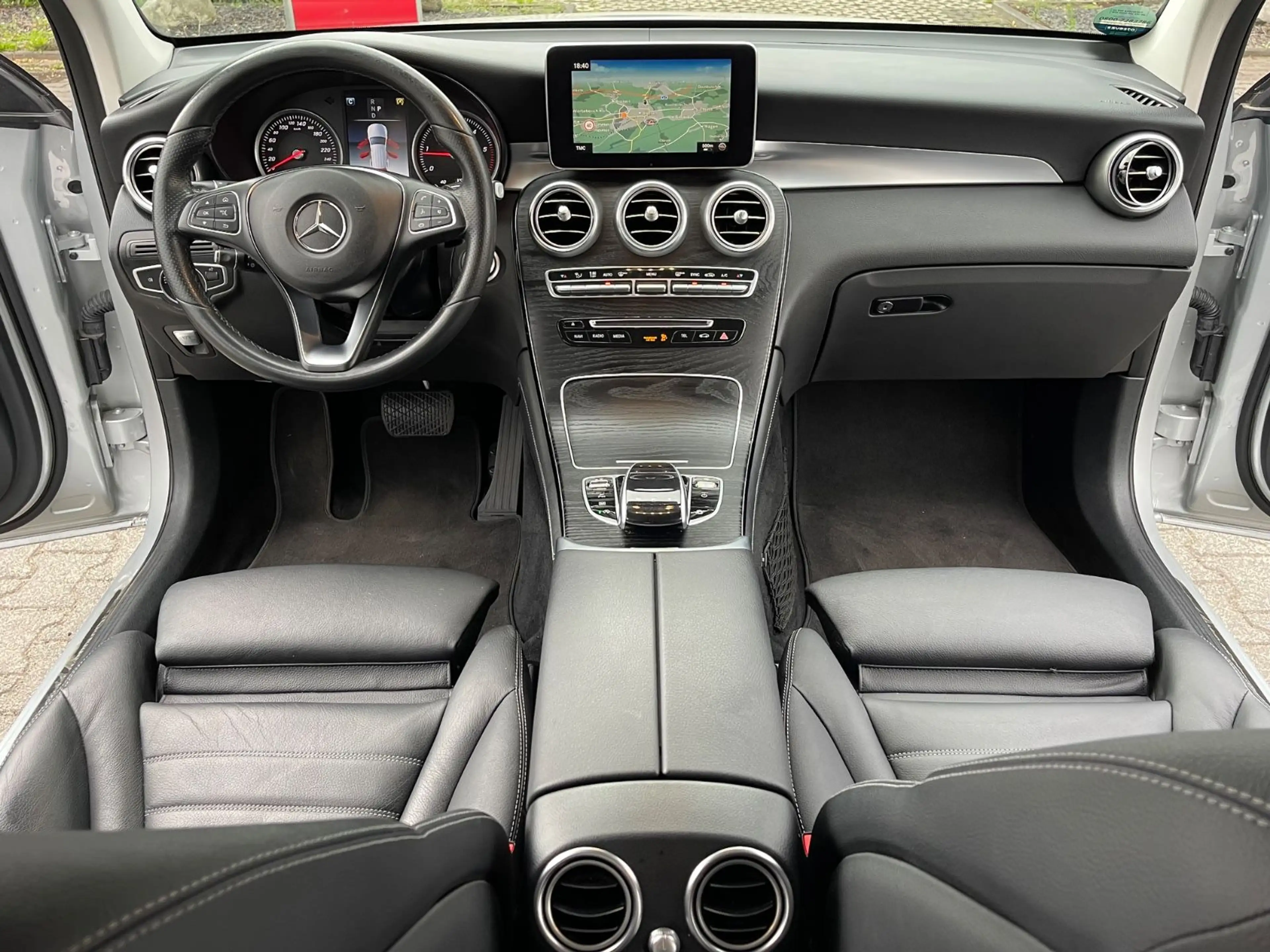 Mercedes-Benz GLC 250 GLC -Klasse GLC 250 d 4Matic — photo 10