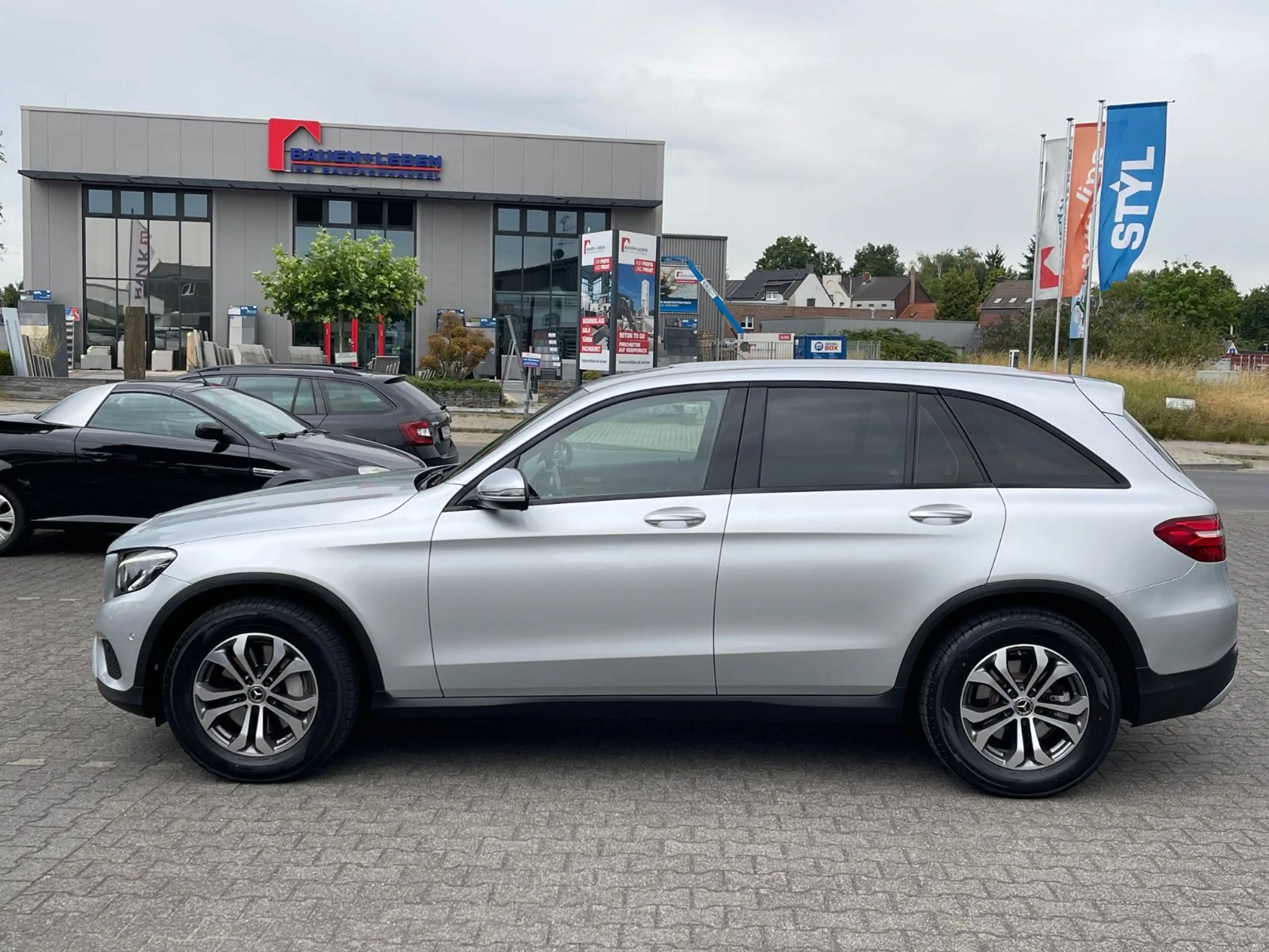 Mercedes-Benz GLC 250 GLC -Klasse GLC 250 d 4Matic — photo 3