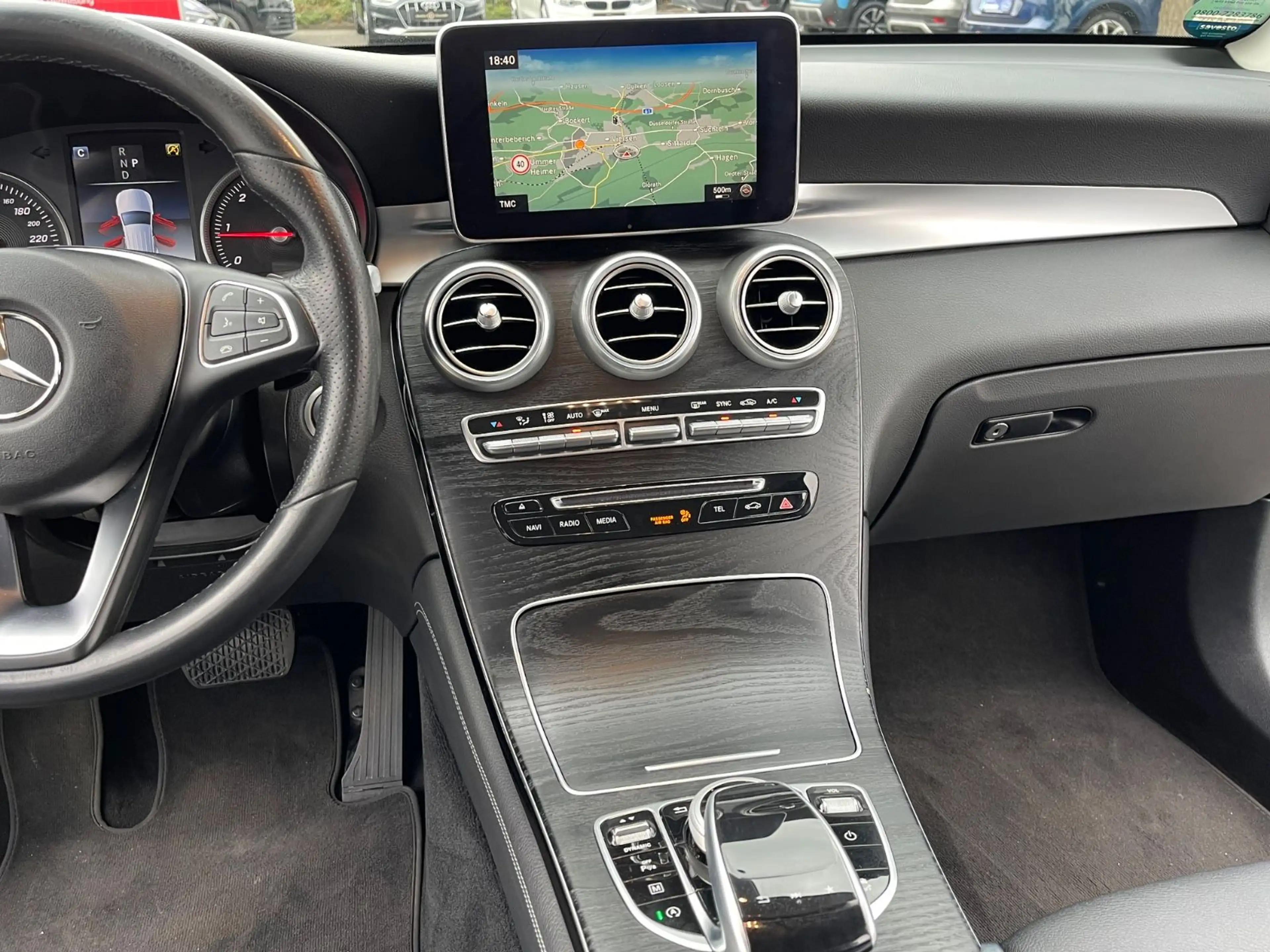 Mercedes-Benz GLC 250 GLC -Klasse GLC 250 d 4Matic — photo 13