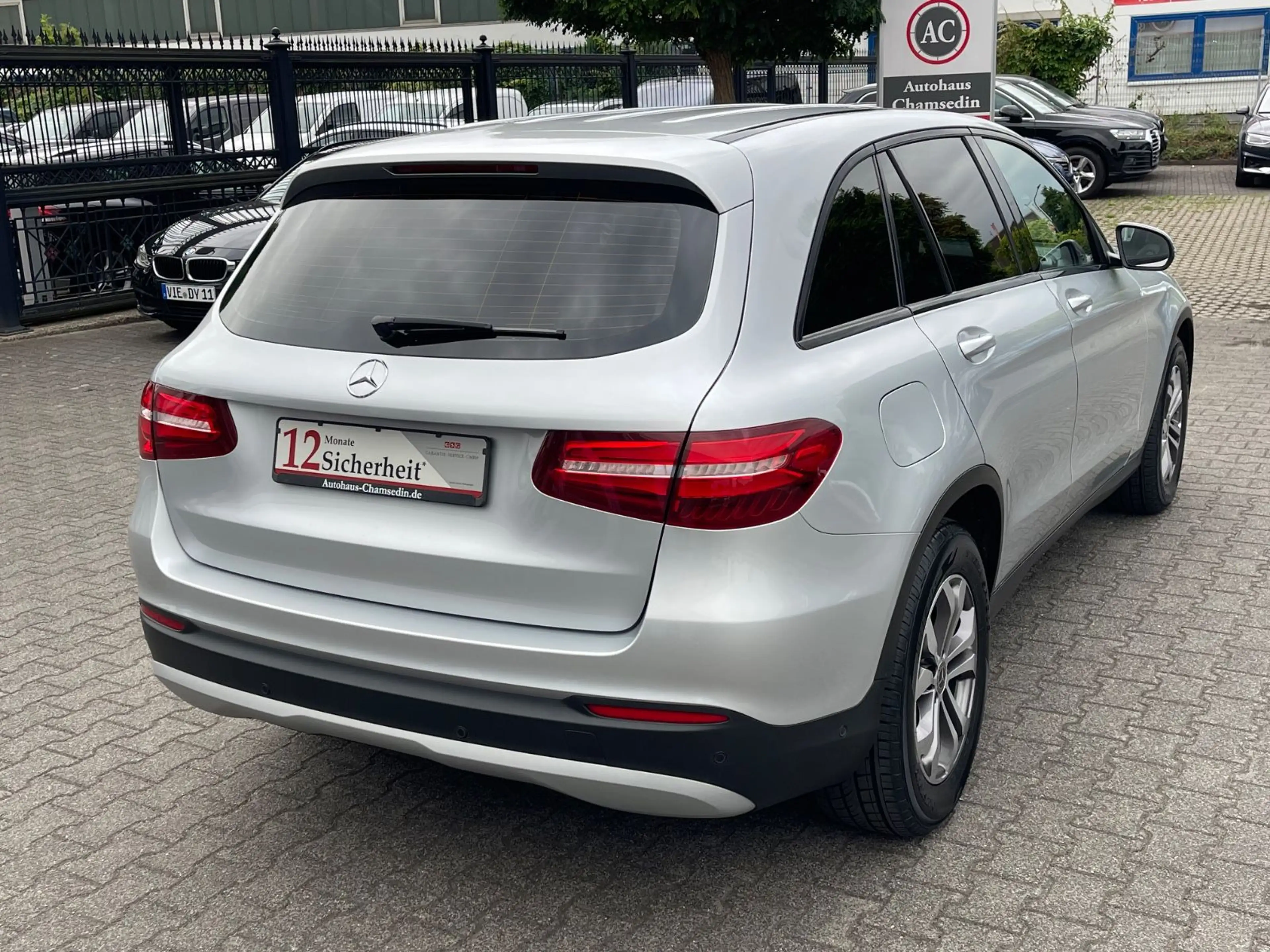 Mercedes-Benz GLC 250 GLC -Klasse GLC 250 d 4Matic — photo 6
