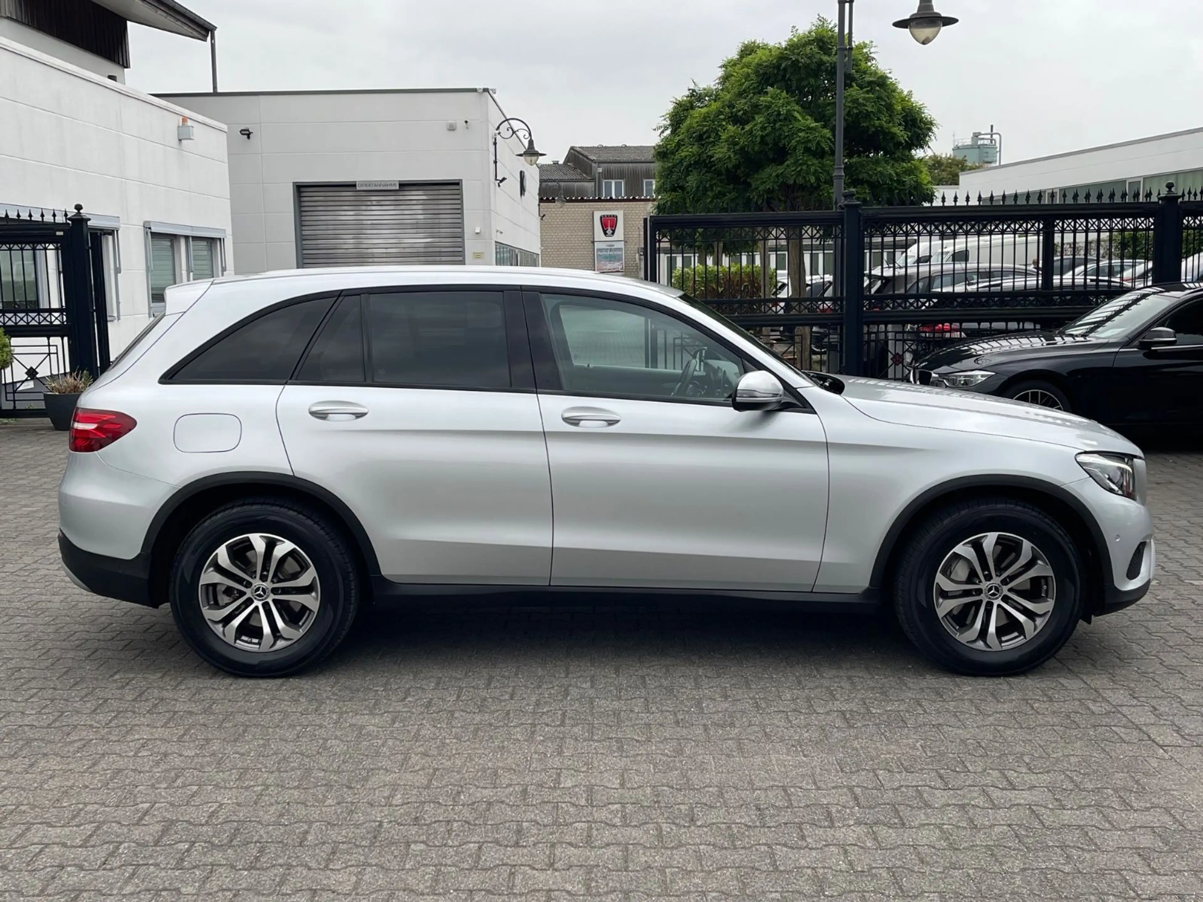 Mercedes-Benz GLC 250 GLC -Klasse GLC 250 d 4Matic — photo 7