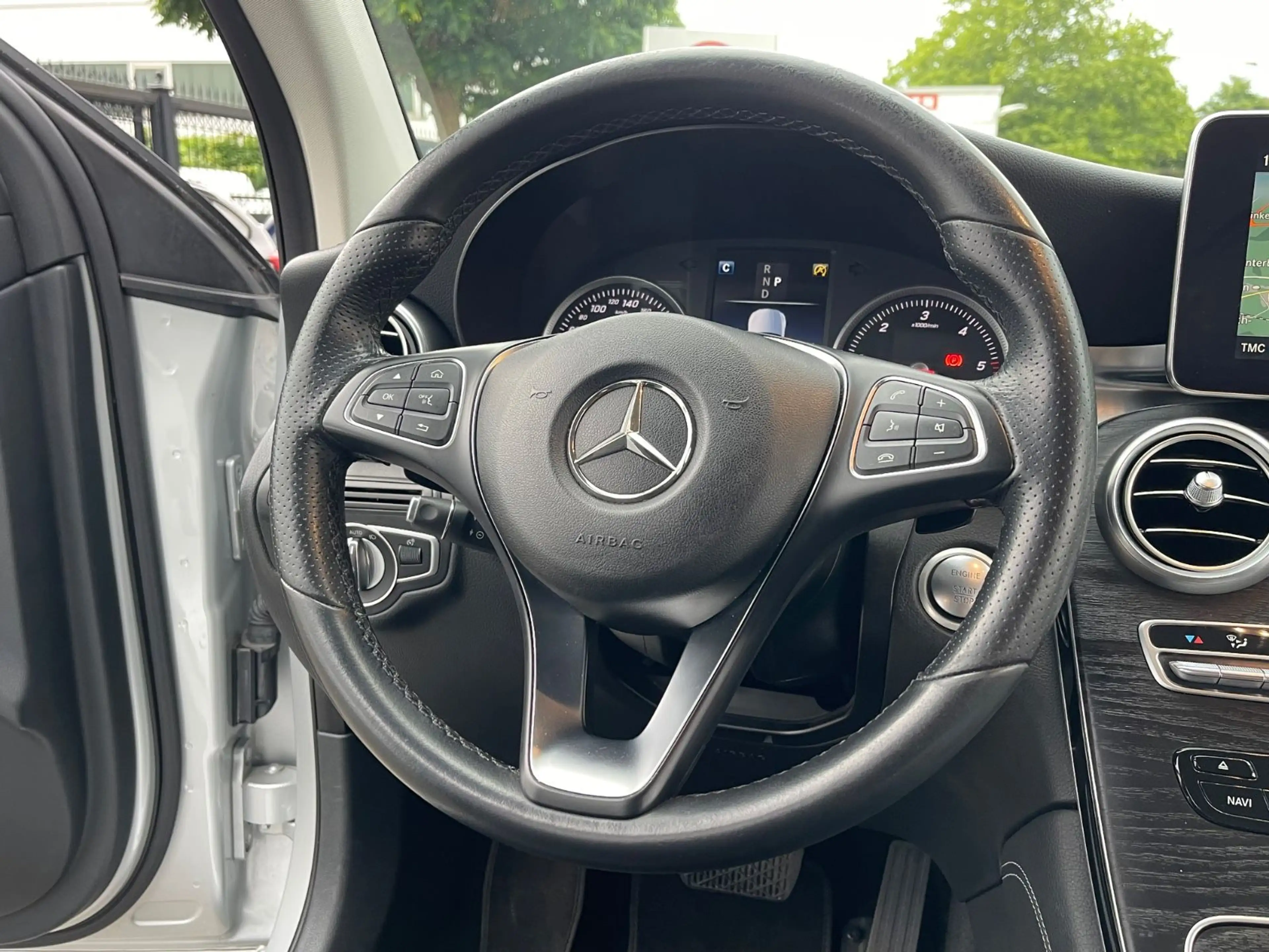 Mercedes-Benz GLC 250 GLC -Klasse GLC 250 d 4Matic — photo 14