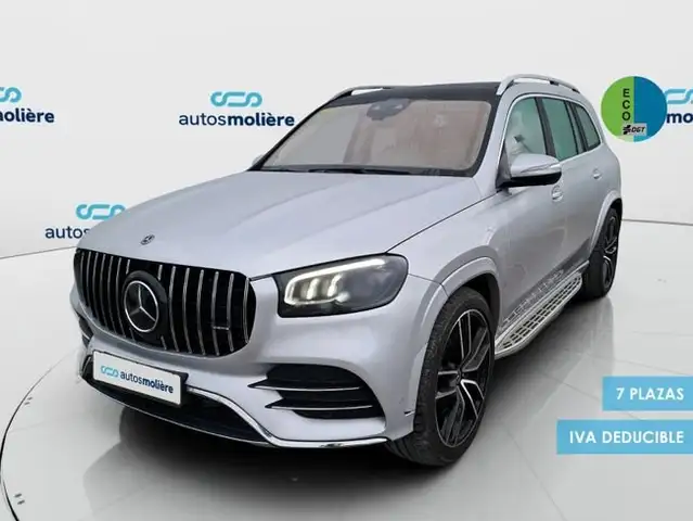 Mercedes-Benz GLS 580 4Matic