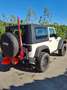 Jeep Wrangler Rubicon 4T Bianco - thumbnail 4
