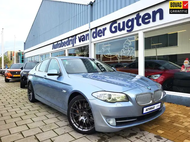 BMW Active Hybrid 5 535i ActiveHybrid High Executive / Softclose / Led