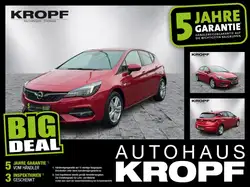 Opel Astra K 1.2 Turbo Edition LED+Navi+SHZ+Winterp.