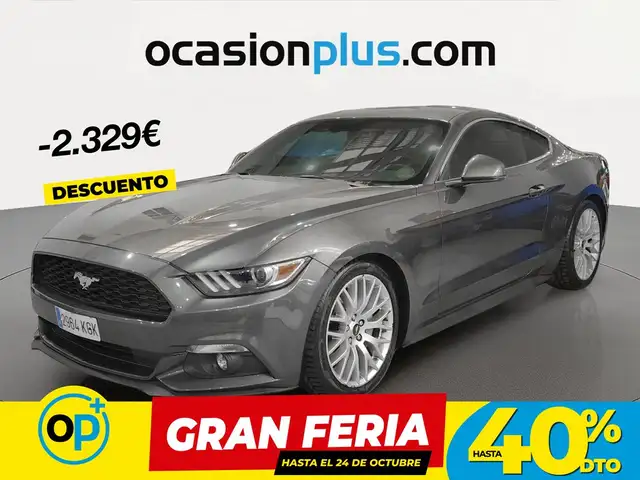 Ford Mustang Fastback 2.3 EcoBoost Aut.
