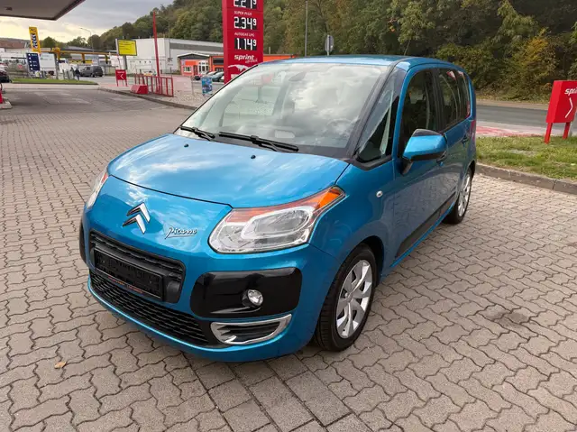 Citroen C3 Picasso Tüv/ Neu /10/2028   Anhängerkupplung