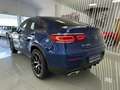 Mercedes-Benz GLC 300 Coupé 300d 4Matic 9G-Tronic Bleu - thumbnail 3