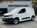 Peugeot Partner STANDARD 1000KG BLUEHDI 100CH S\u0026S ASPHALT Blanc - thumbnail 1