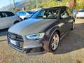 Audi A3 A3 Sportback 2.0 tdi SLINE150cv s-tronic Grijs - thumbnail 1