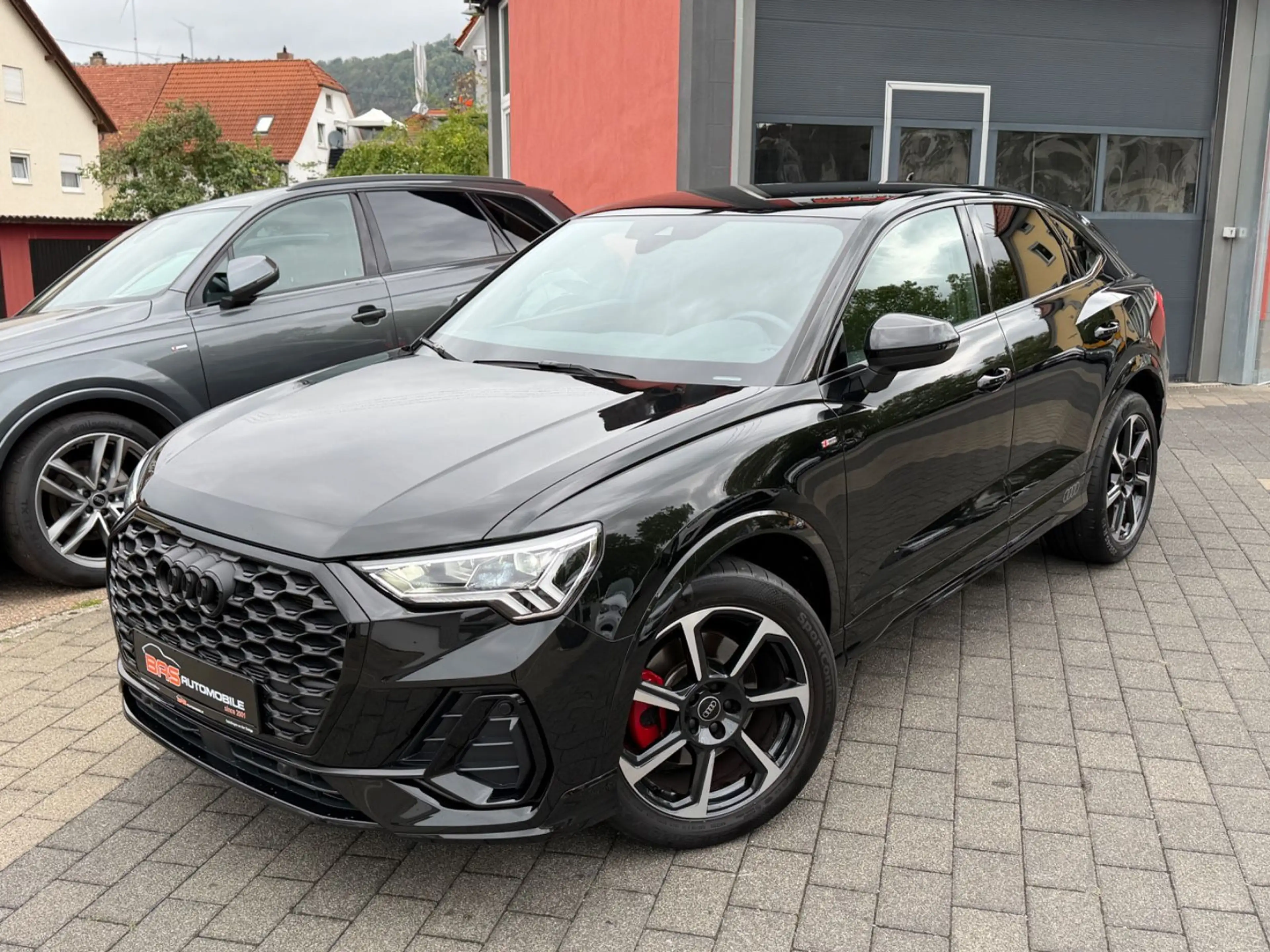 Audi Q3 Sportback 40 TFSI quattro S line*LED*ACC*KAM*