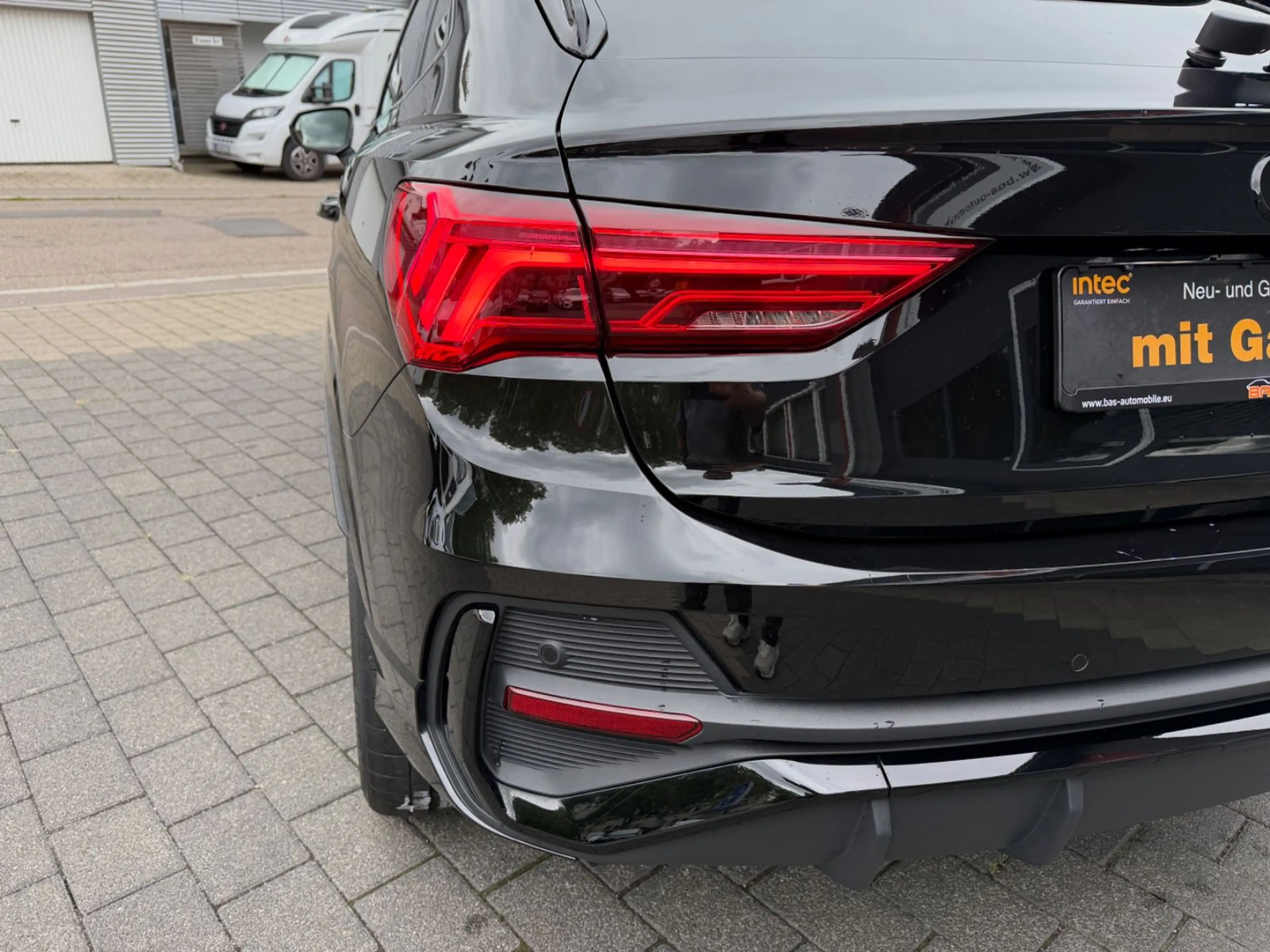 Audi Q3 Sportback 40 TFSI quattro S line*LED*ACC*KAM* — photo 9