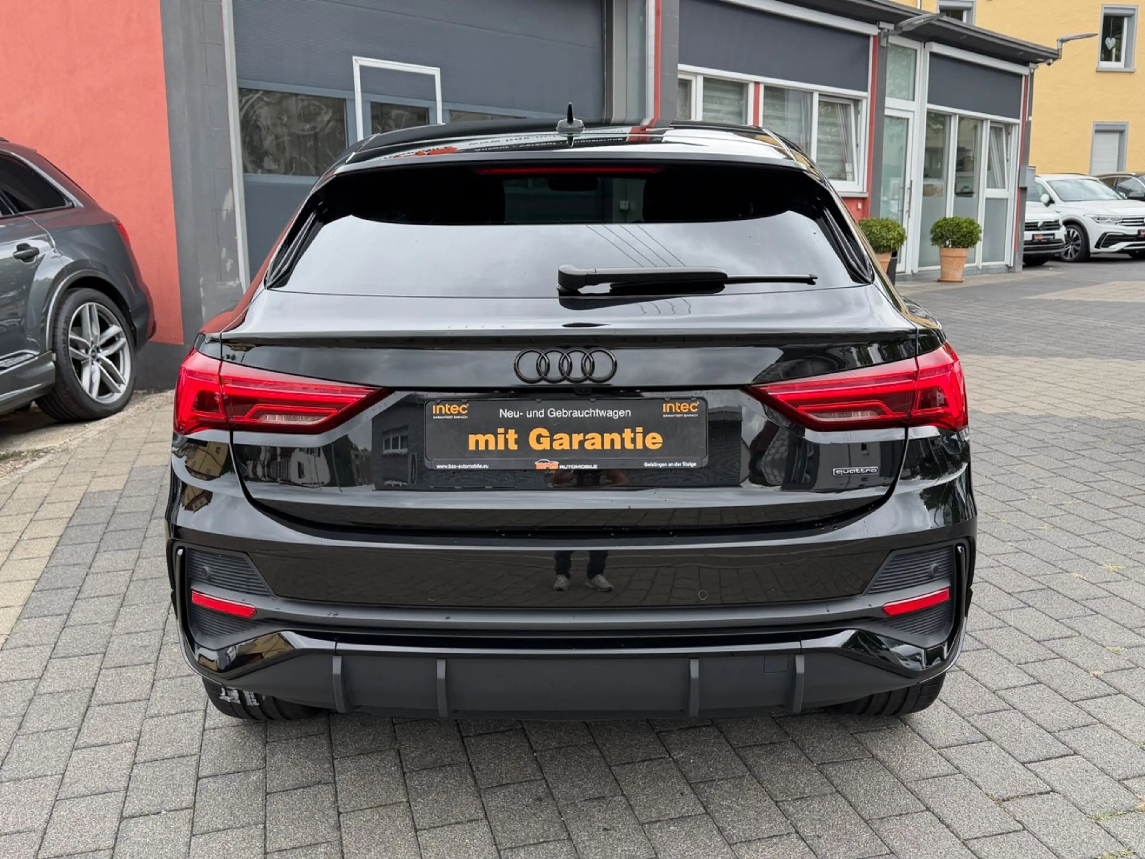 Audi Q3 Sportback 40 TFSI quattro S line*LED*ACC*KAM* — photo 5