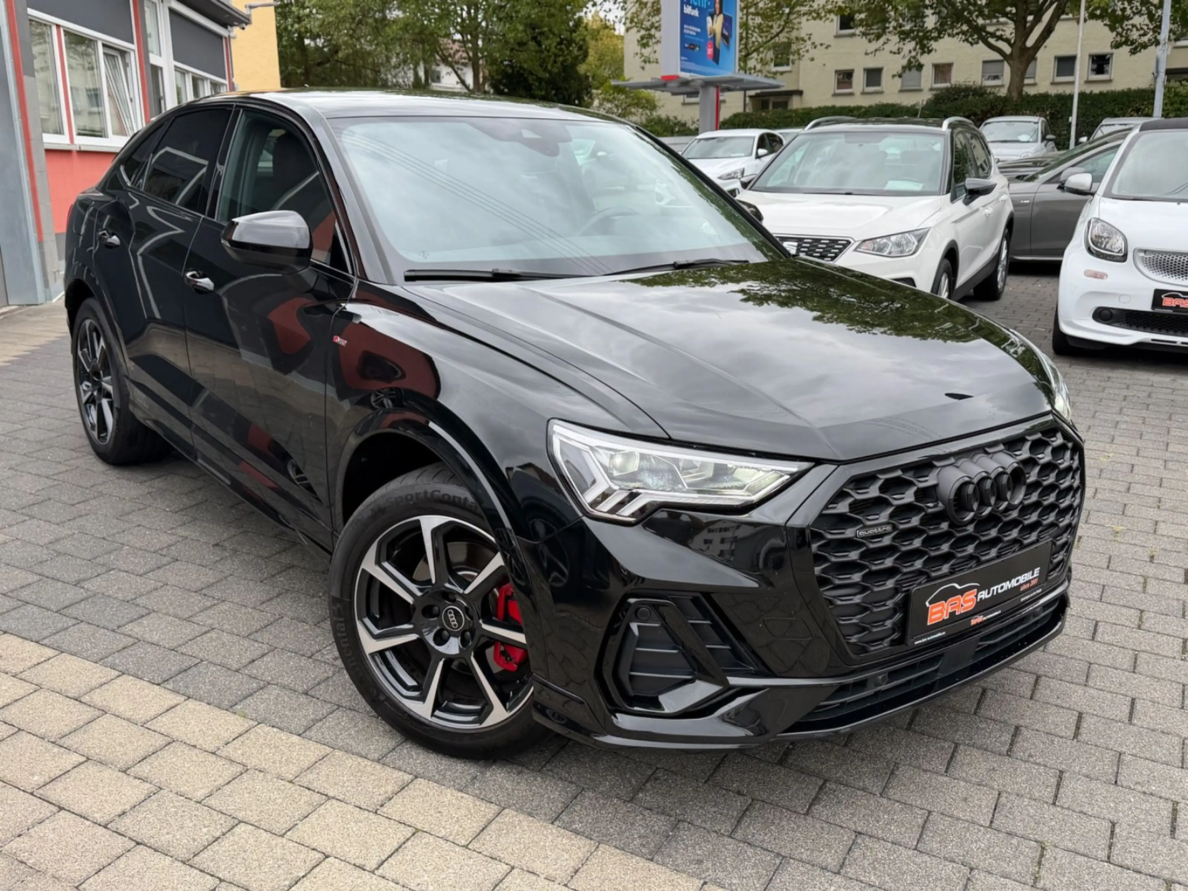 Audi Q3 Sportback 40 TFSI quattro S line*LED*ACC*KAM* — photo 3