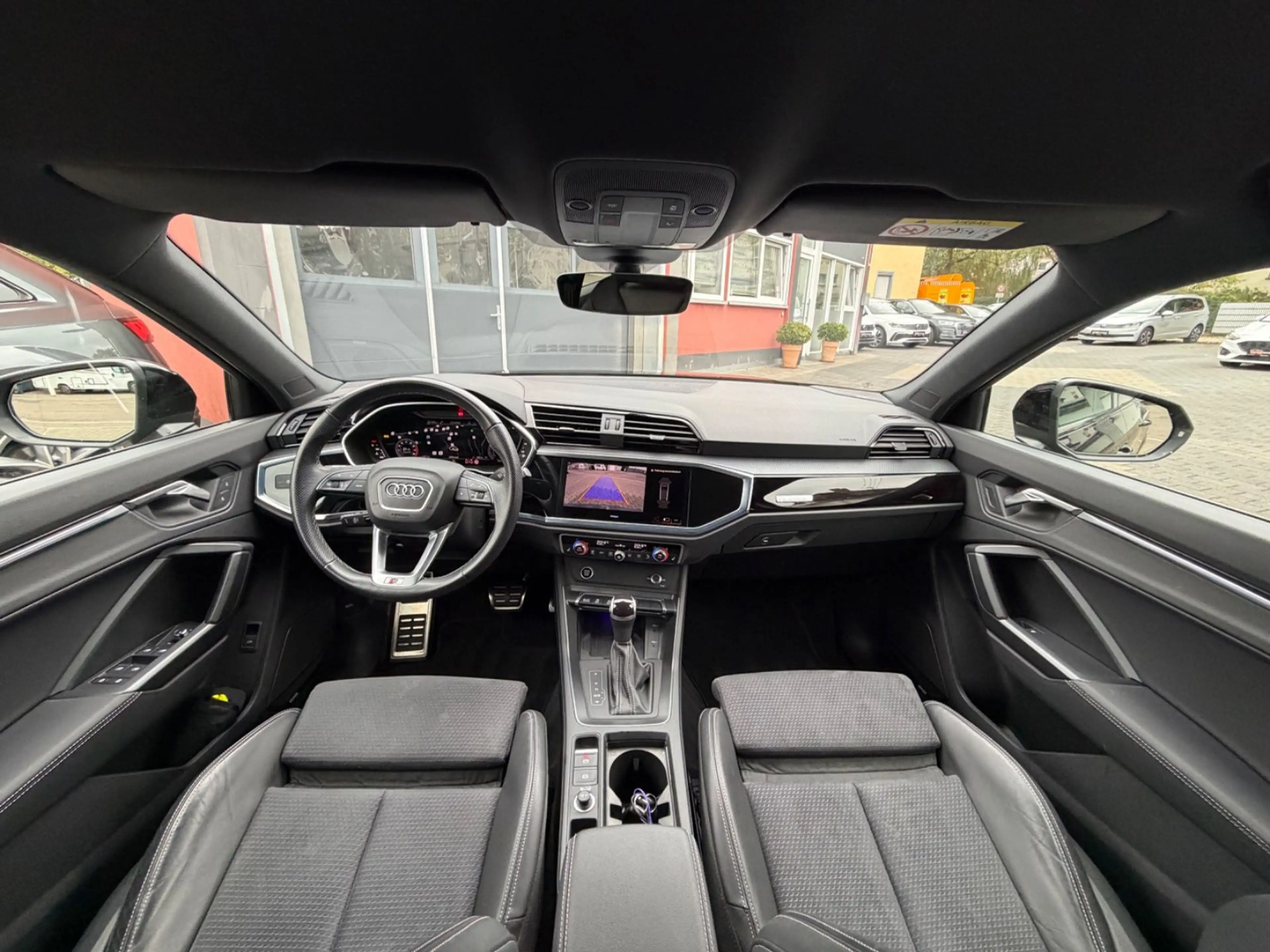 Audi Q3 Sportback 40 TFSI quattro S line*LED*ACC*KAM* — photo 10