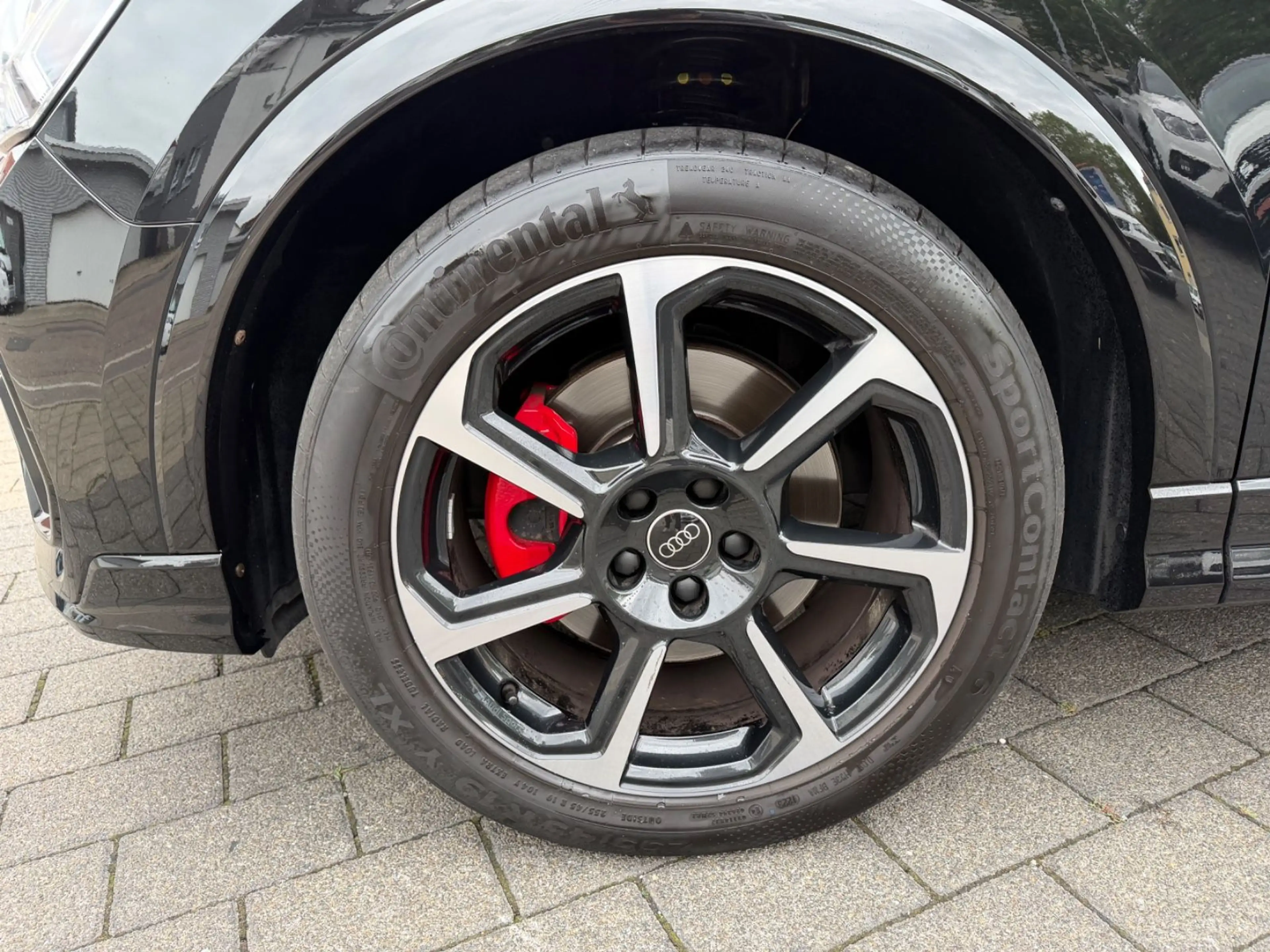 Audi Q3 Sportback 40 TFSI quattro S line*LED*ACC*KAM* — photo 8