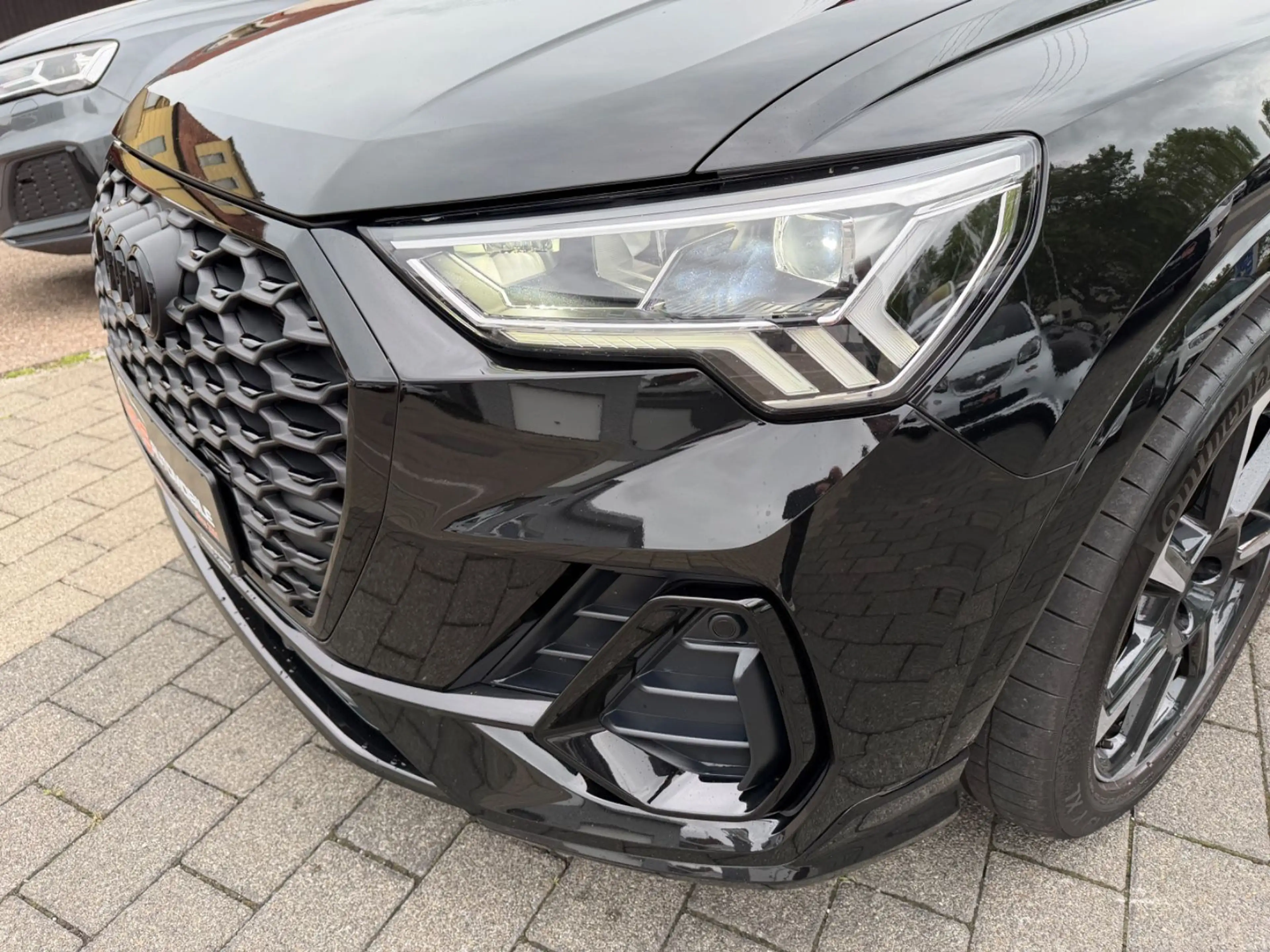 Audi Q3 Sportback 40 TFSI quattro S line*LED*ACC*KAM* — photo 7
