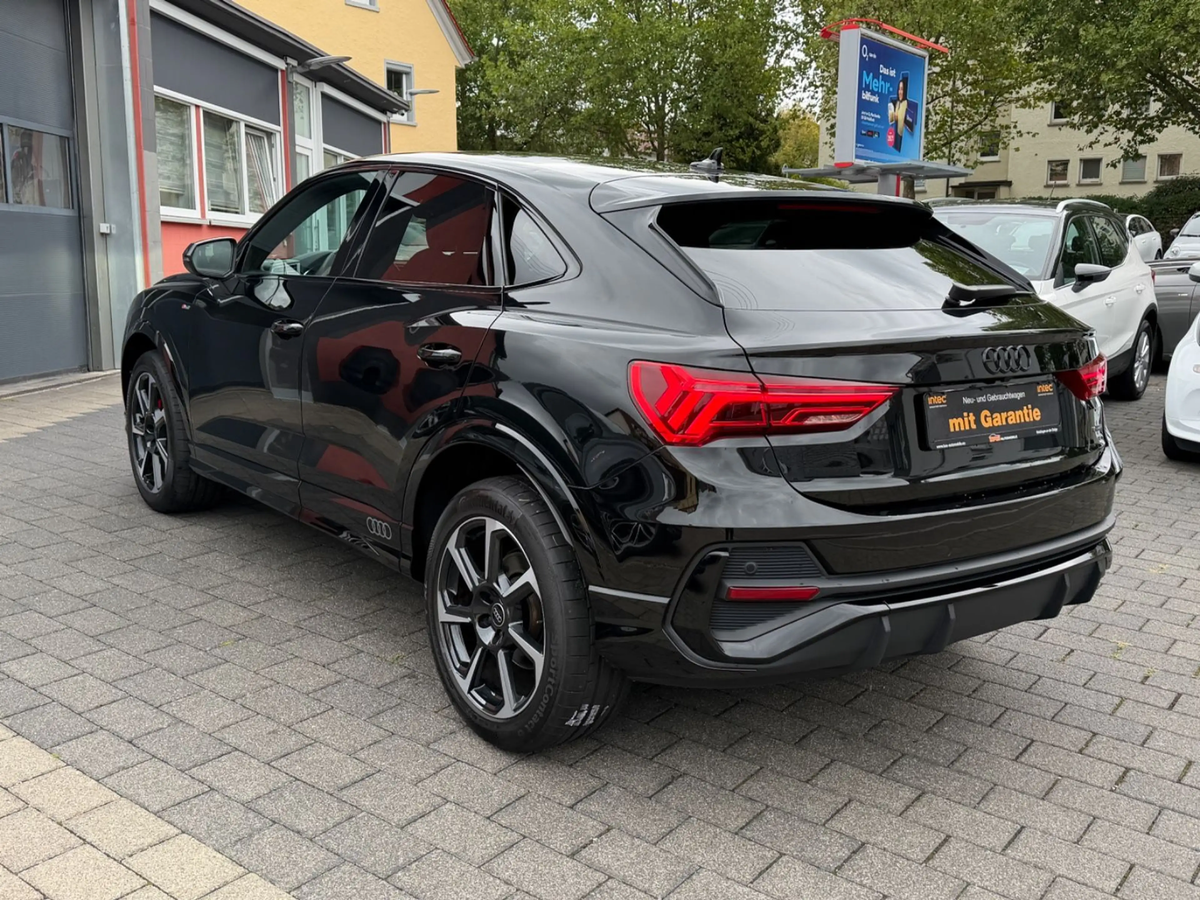 Audi Q3 Sportback 40 TFSI quattro S line*LED*ACC*KAM* — photo 6
