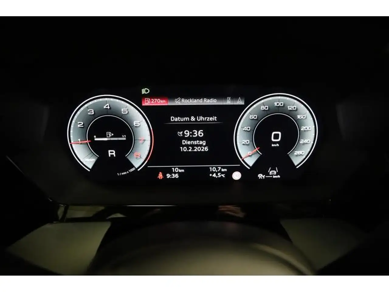 Audi A3 2026