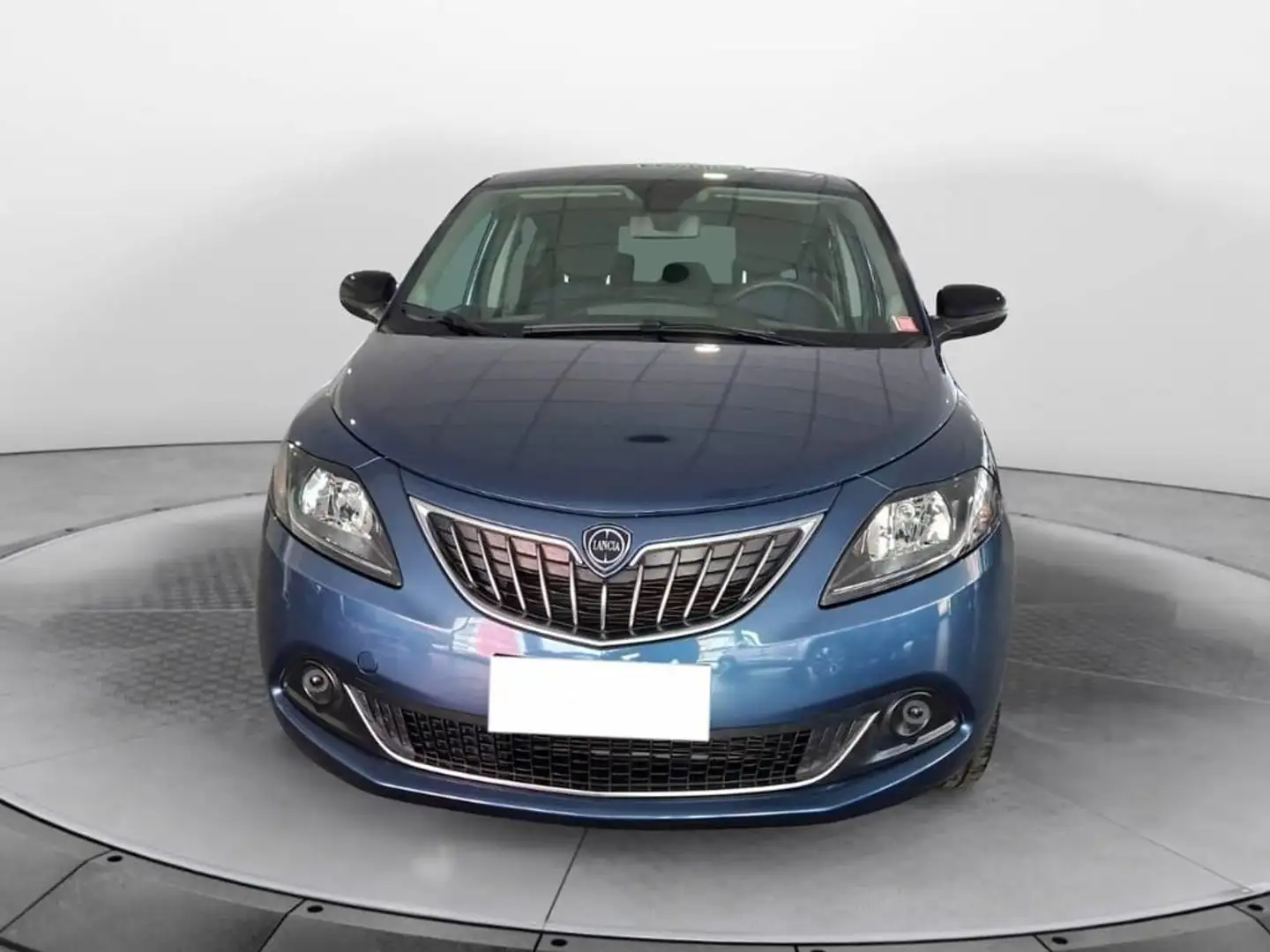 Lancia Ypsilon 1.2 Ecochic Gpl 69cv Blau - 2