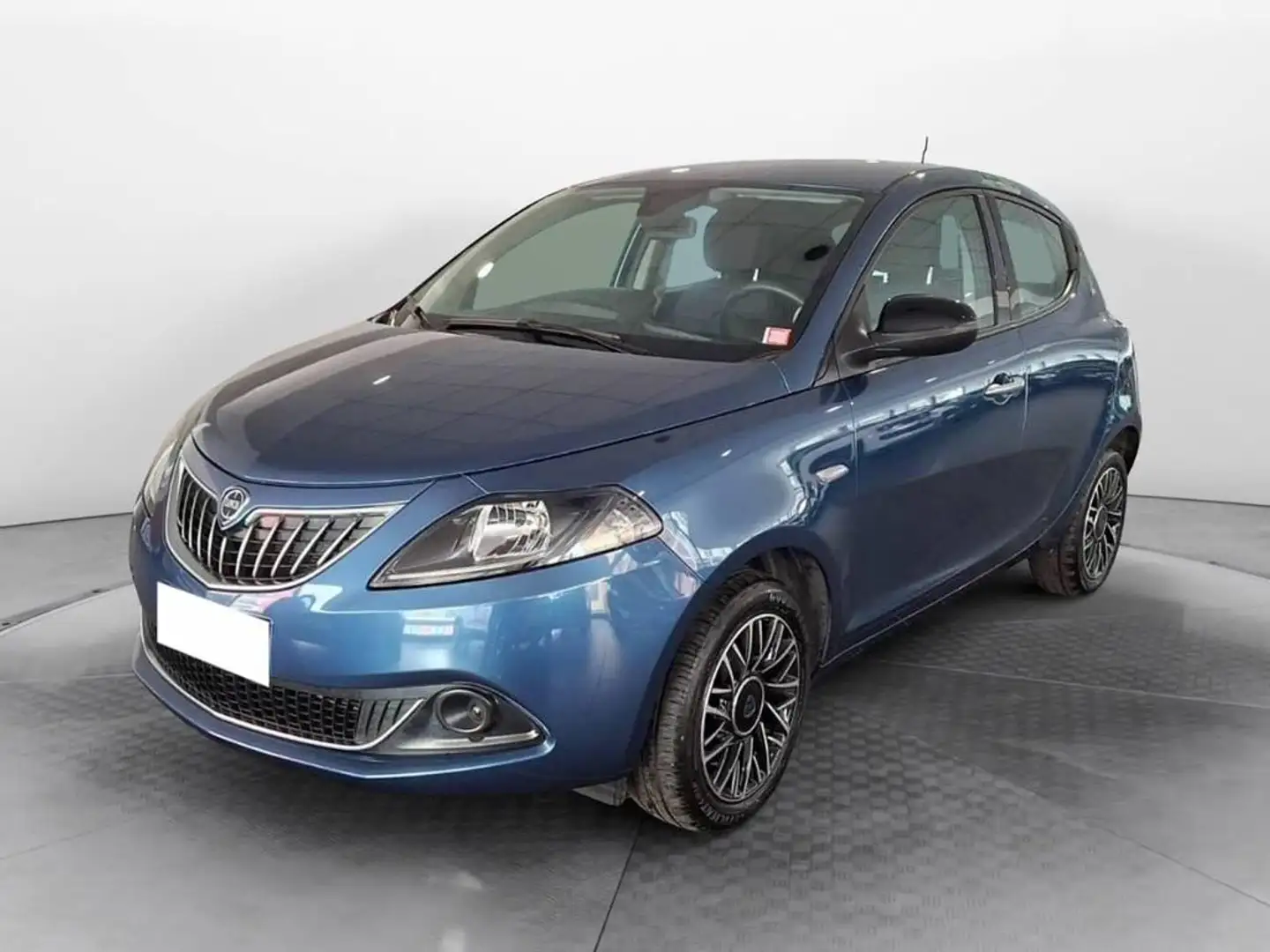Lancia Ypsilon 1.2 Ecochic Gpl 69cv Blau - 1
