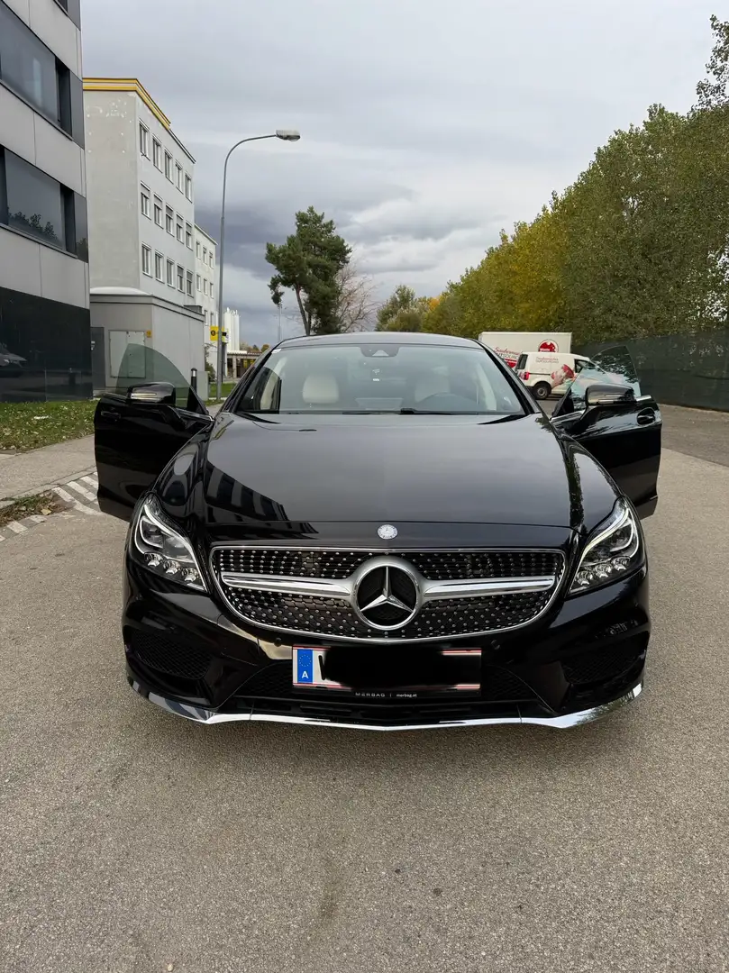 Mercedes-Benz CLS 350 (BlueTEC) d 9G-TRONIC - 1