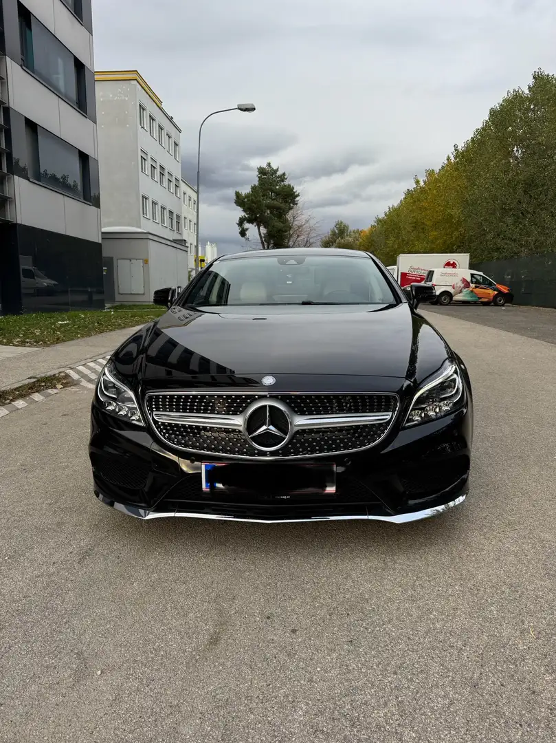 Mercedes-Benz CLS 350 (BlueTEC) d 9G-TRONIC - 2