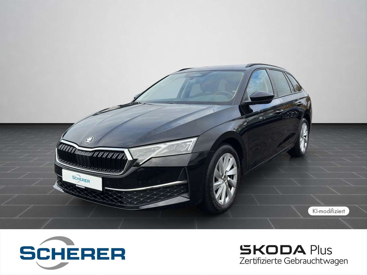 Skoda Octavia 2026