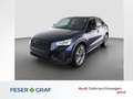 Audi Q2 40 TFSI qu S line-AHK-Matrix-ACC-Sonos Blau - thumbnail 1