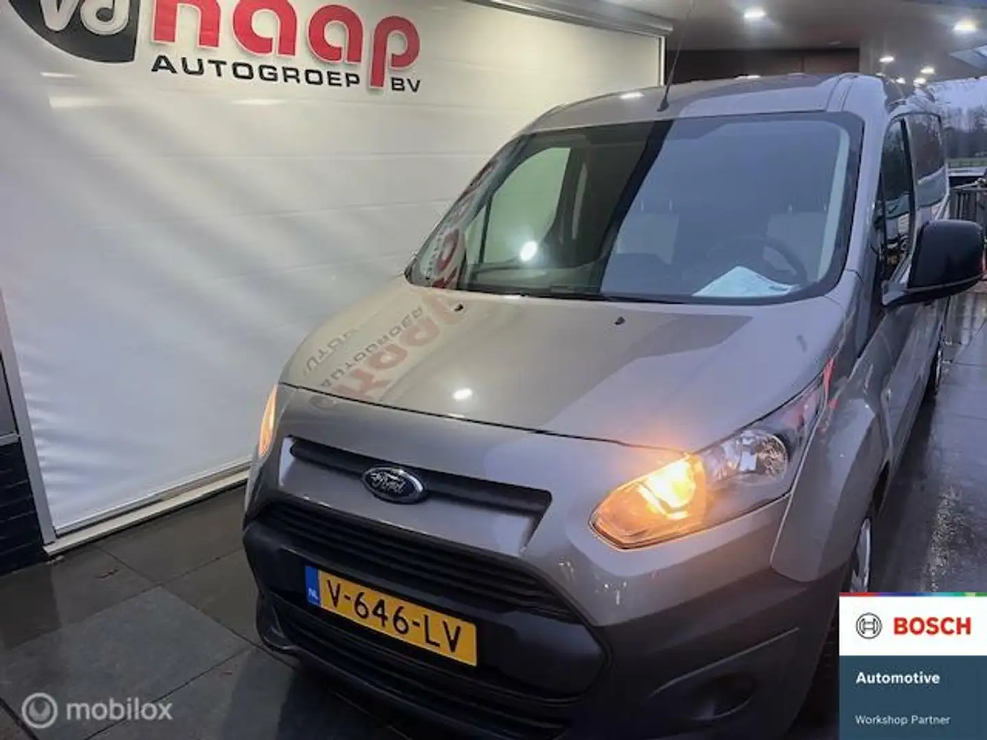 Ford Transit Connect 1.5 TDCI L2 Ambiente - 2