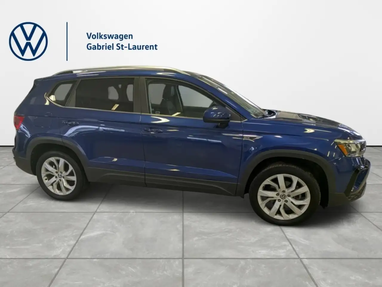 Volkswagen Taos снимка Volkswagen Taos