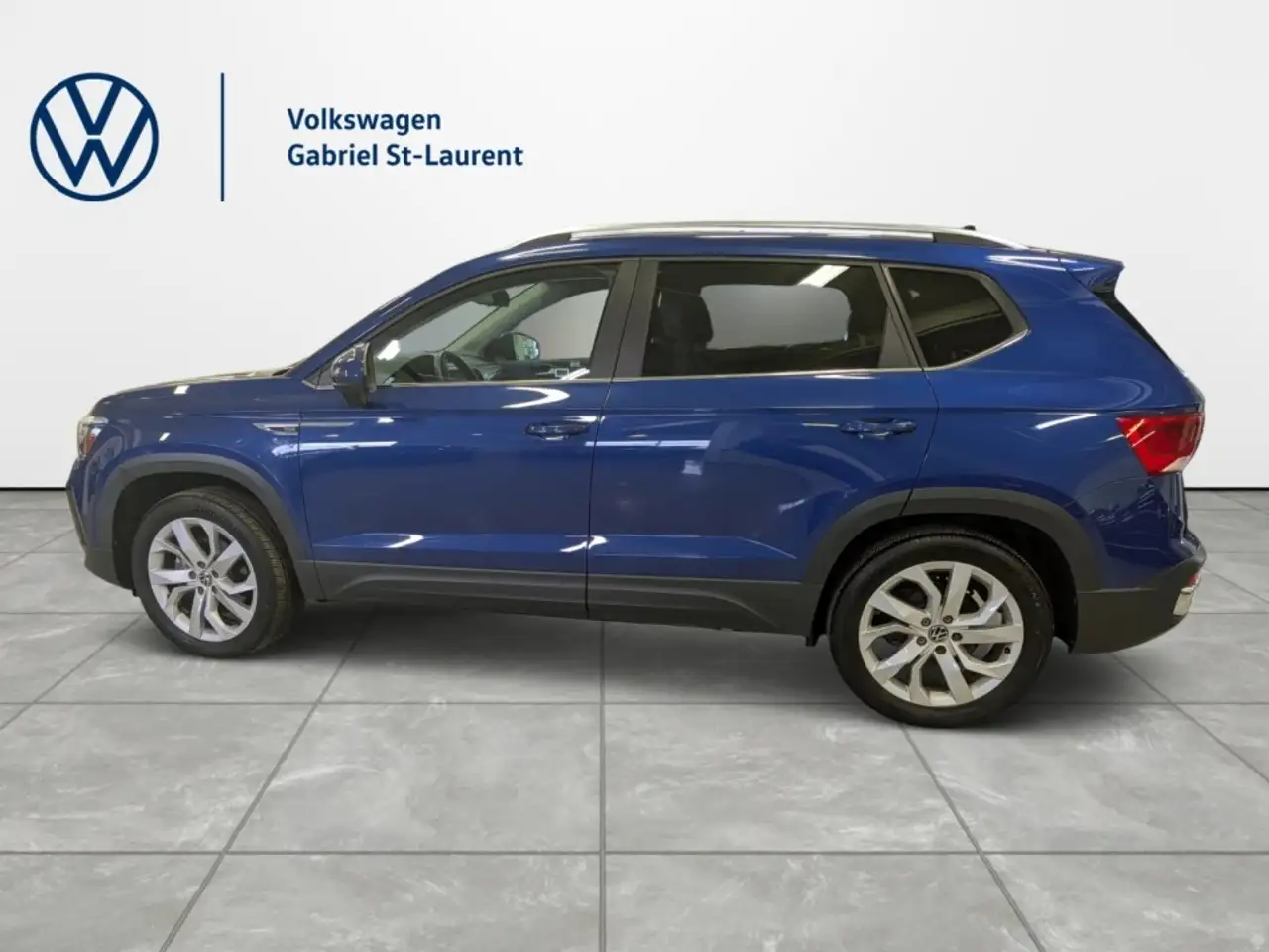 Volkswagen Taos снимка Volkswagen Taos