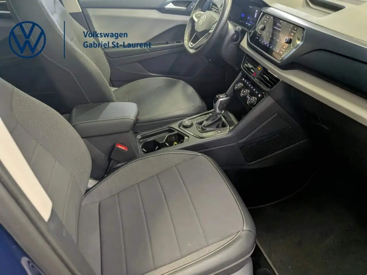 Volkswagen Taos снимка Volkswagen Taos