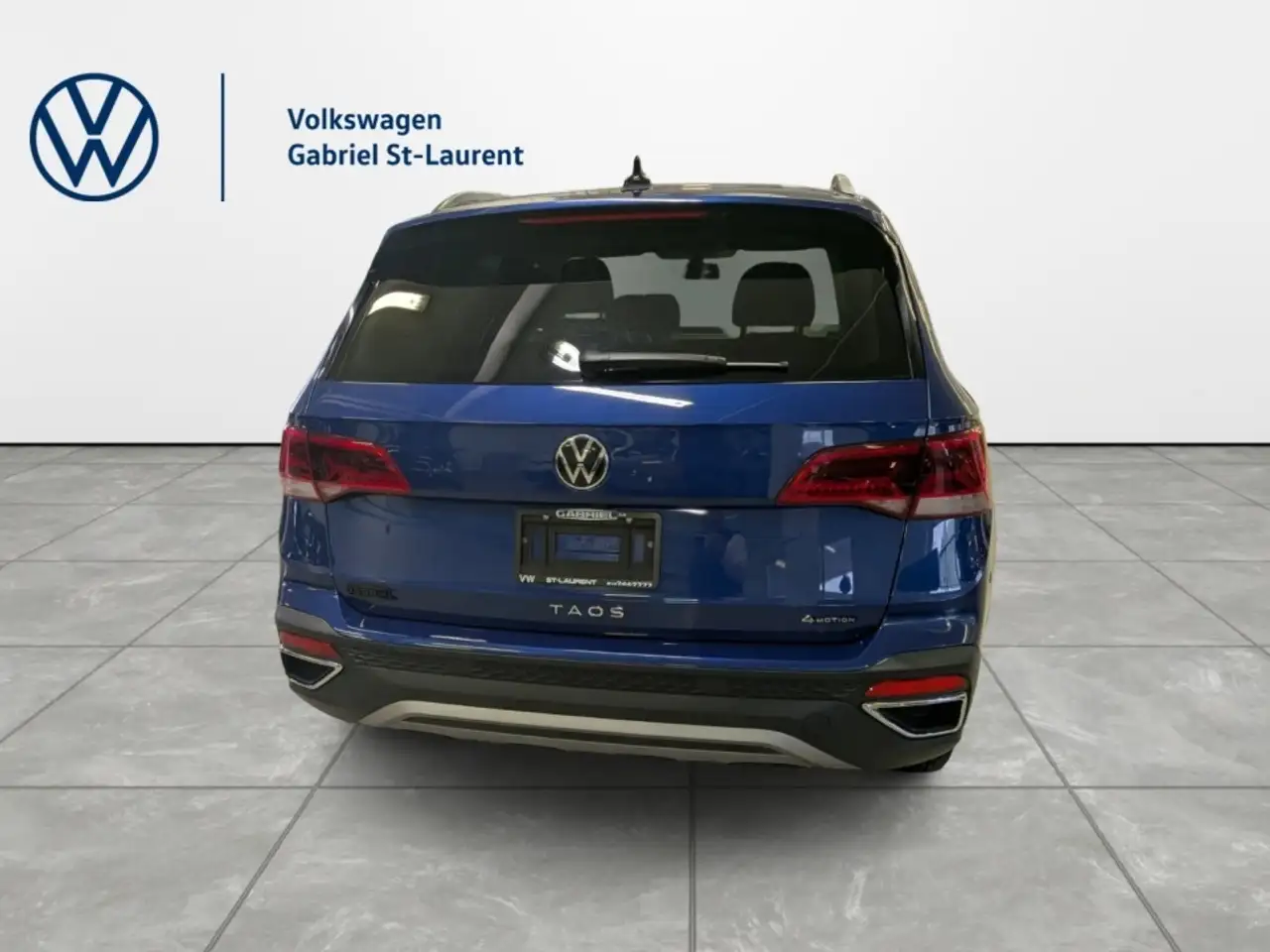 Volkswagen Taos снимка Volkswagen Taos