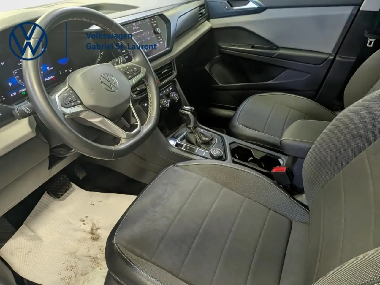 Volkswagen Taos снимка Volkswagen Taos
