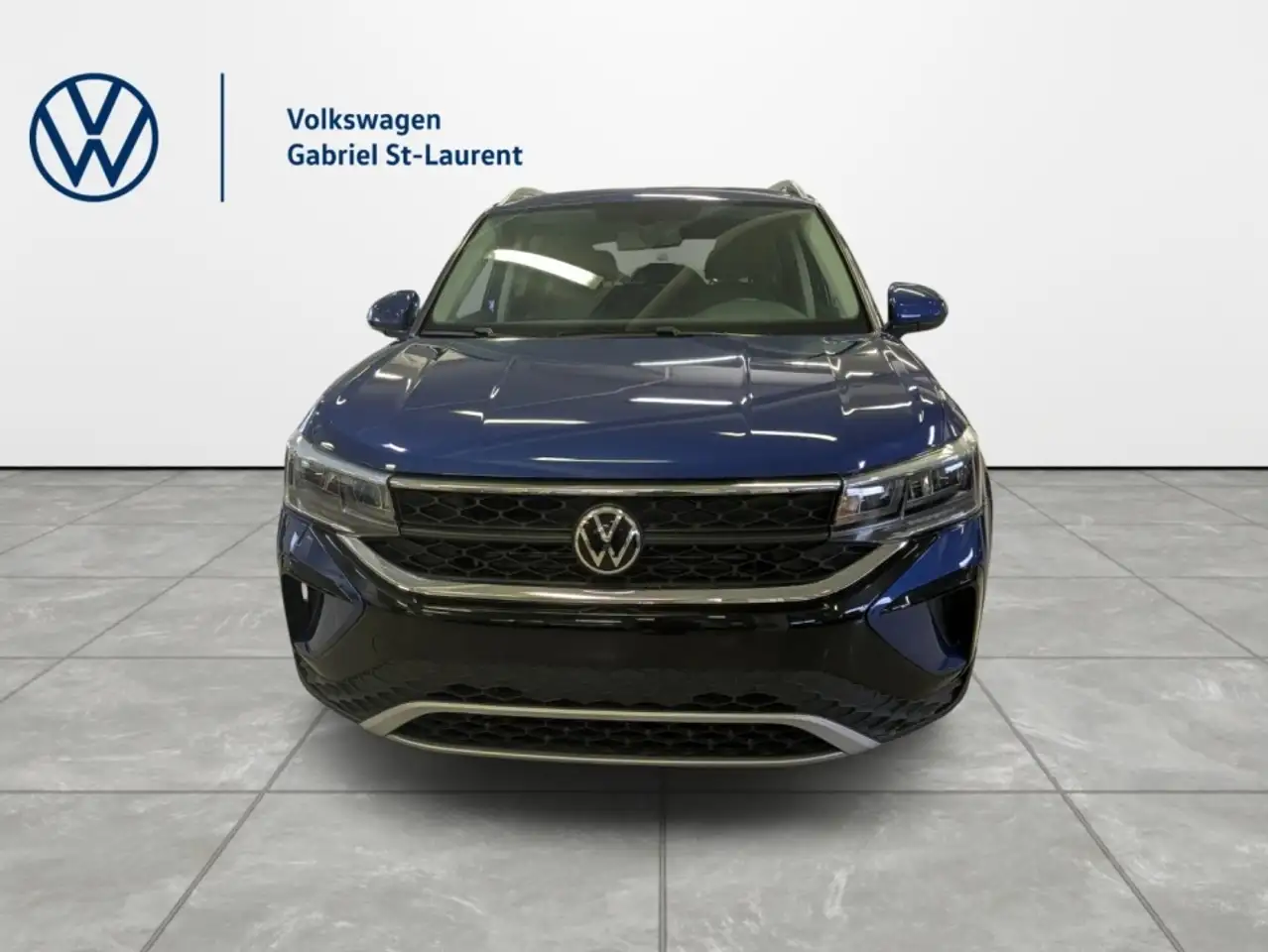 Volkswagen Taos снимка Volkswagen Taos