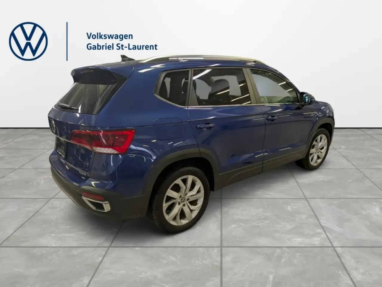 Volkswagen Taos снимка Volkswagen Taos