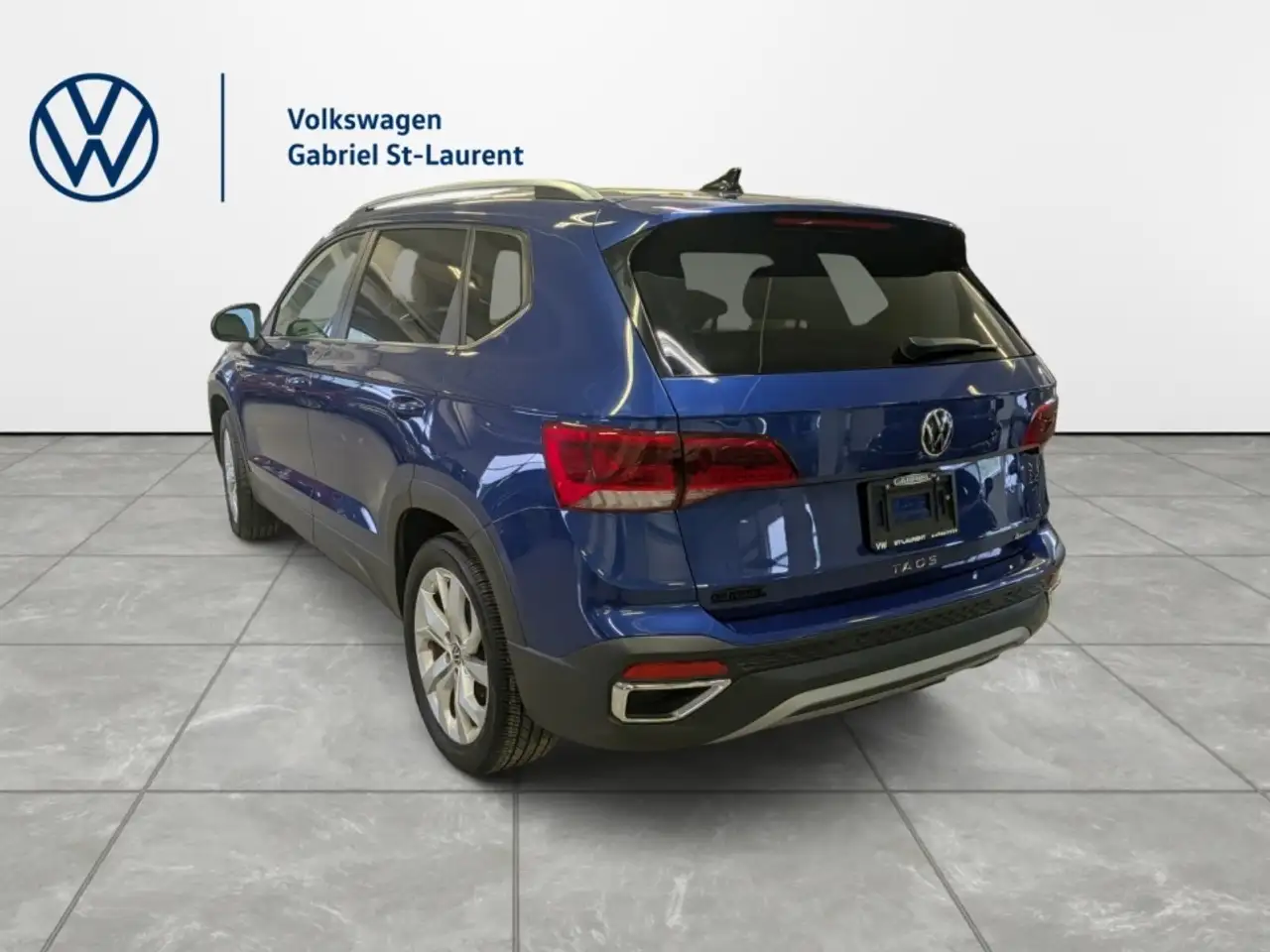 Volkswagen Taos снимка Volkswagen Taos