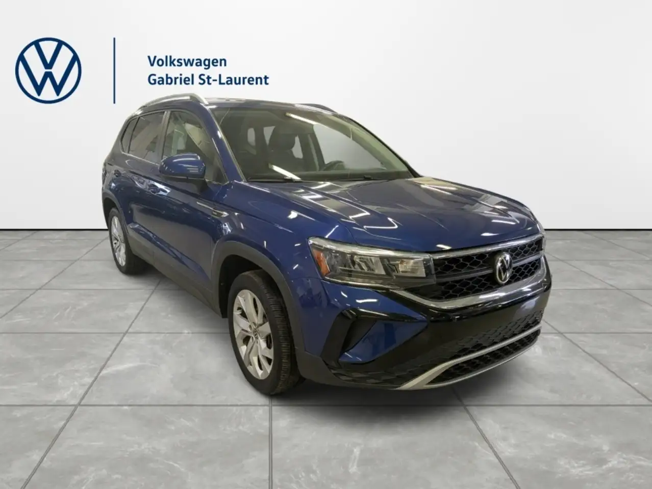 Volkswagen Taos снимка Volkswagen Taos