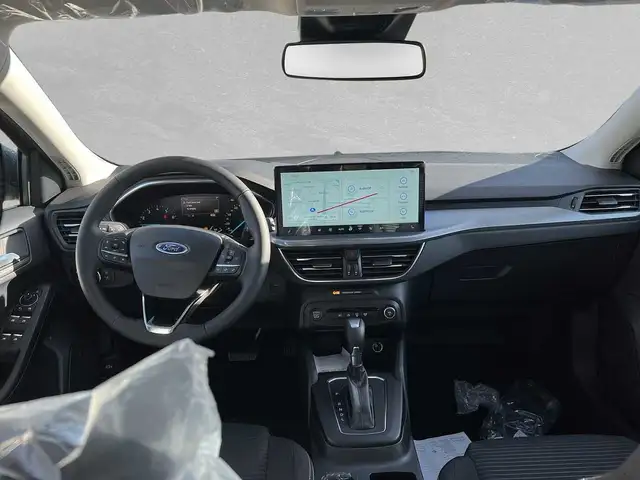 Ford Focus view 4