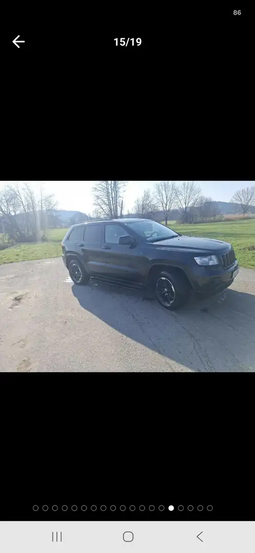 Jeep Grand Cherokee 3,0 Overland CRD - 1