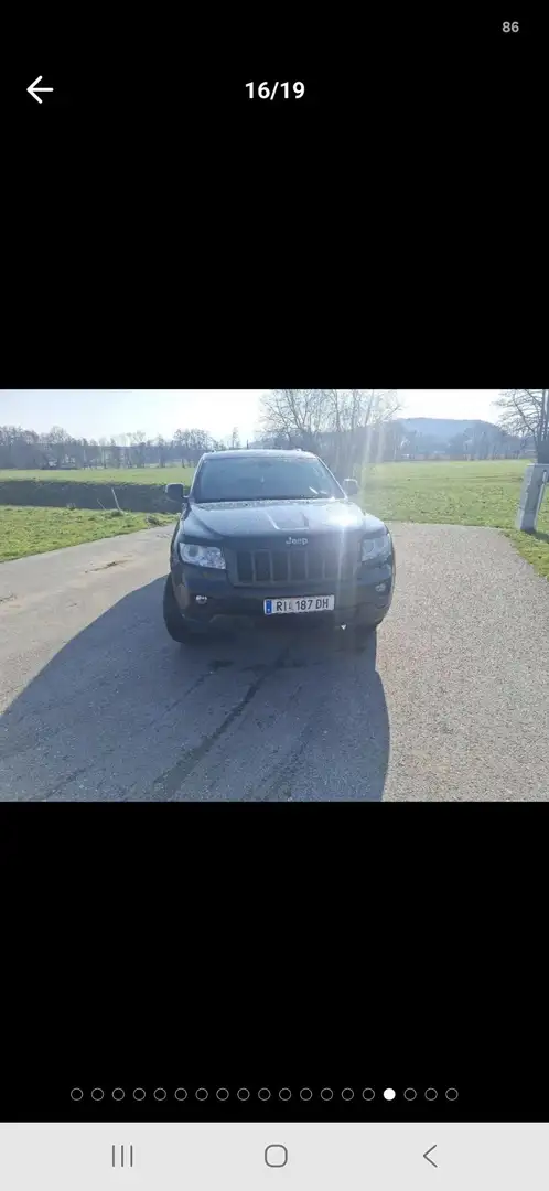 Jeep Grand Cherokee 3,0 Overland CRD - 2