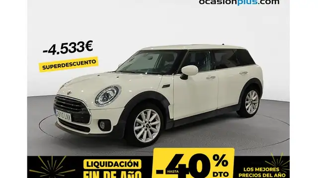 MINI Cooper D