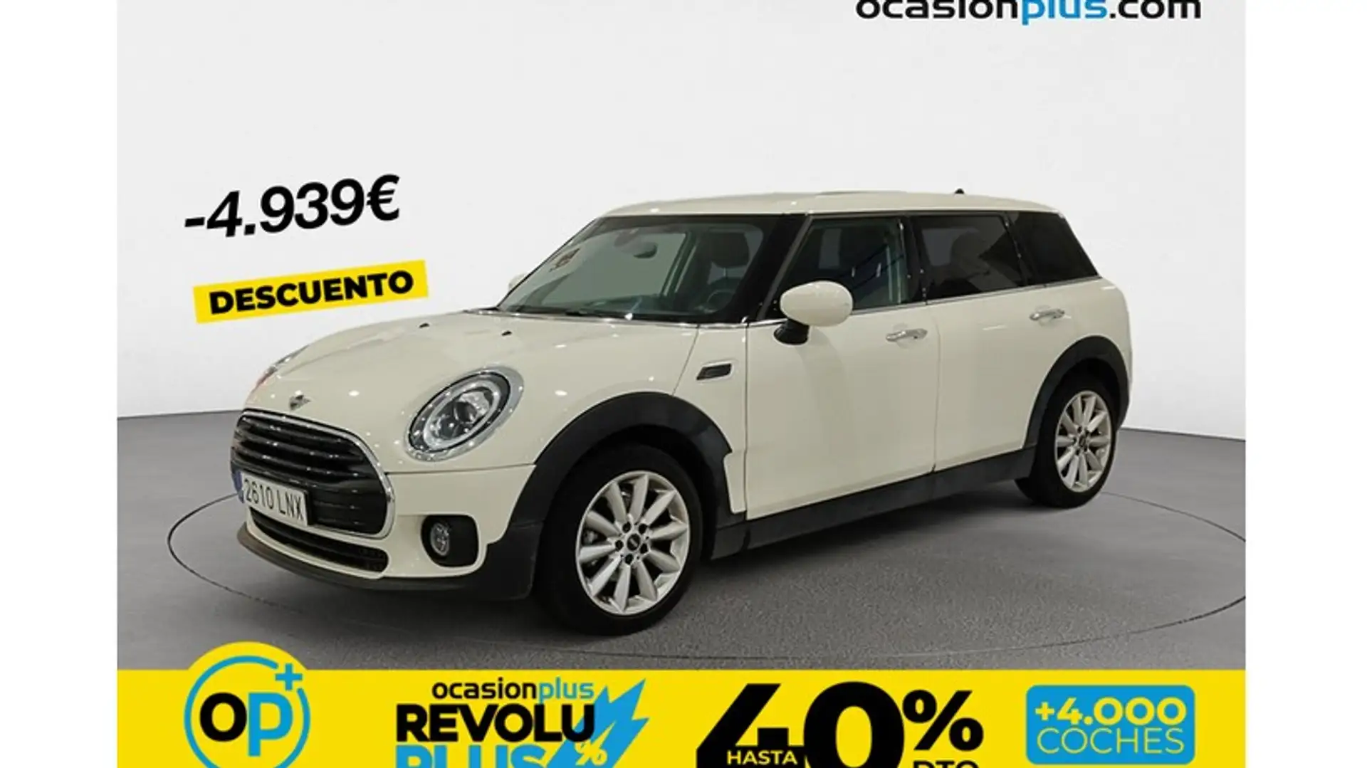 MINI Cooper D Blanco - 1