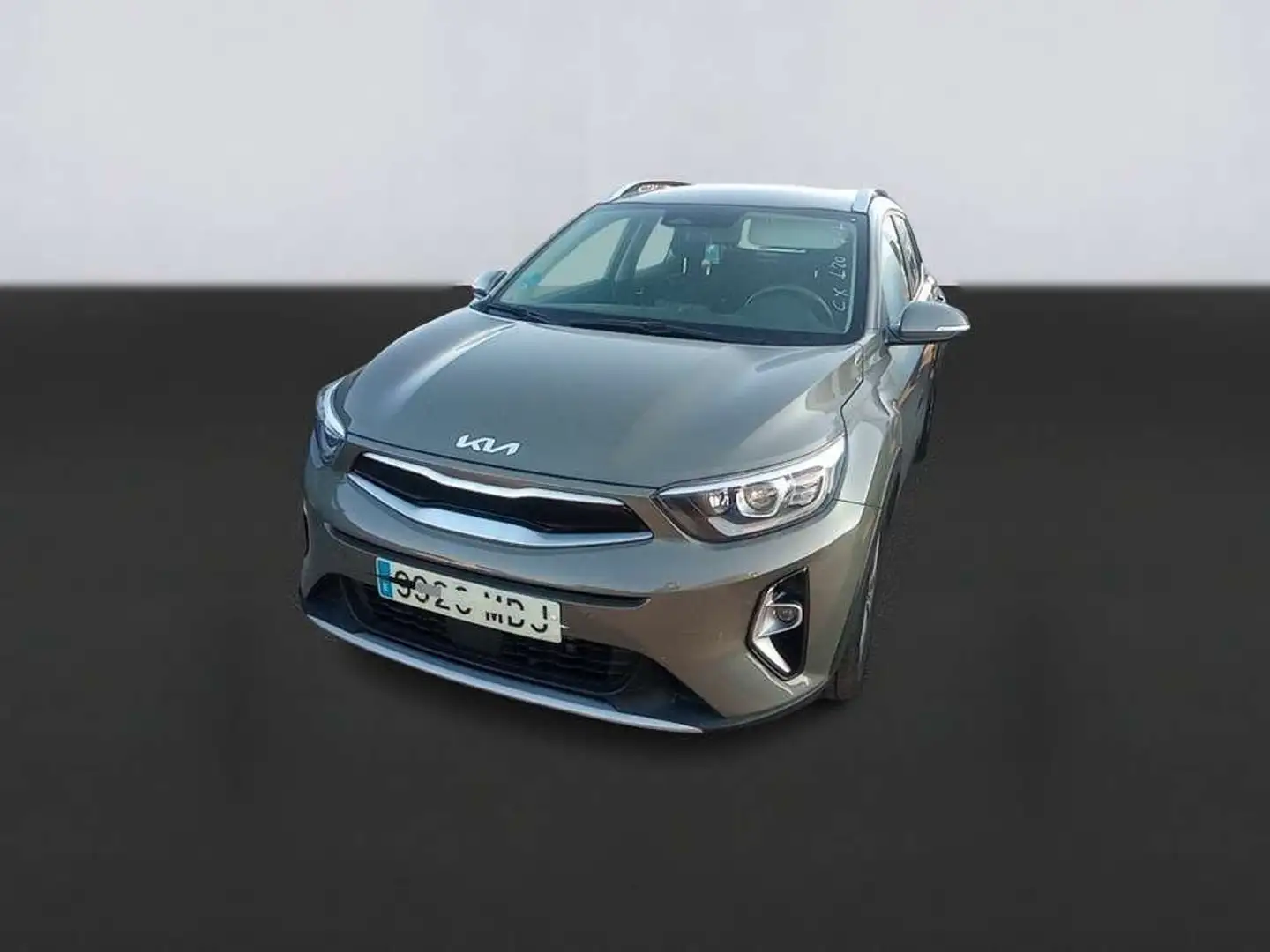 Kia Stonic 1.0 T-GDi MHEV iMT Drive Plus 120 Verde - 2